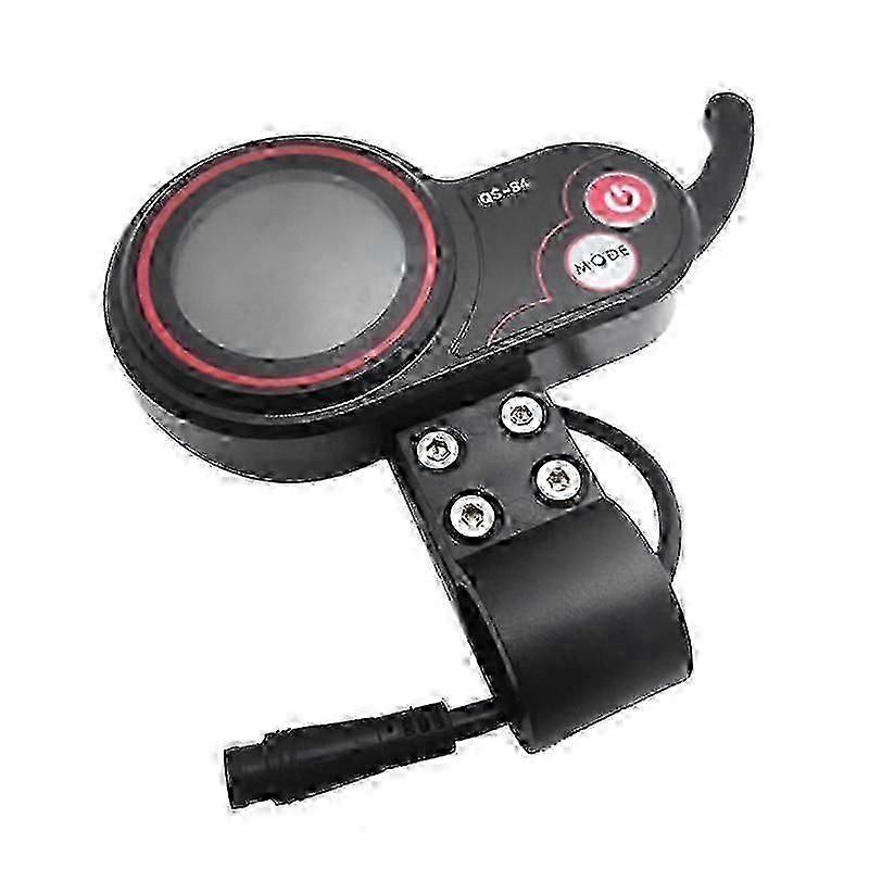 QS-S4 LCD display for Zero 8 4 LCD display for Zero 8 10 scooters 48V-60V thumb throttle