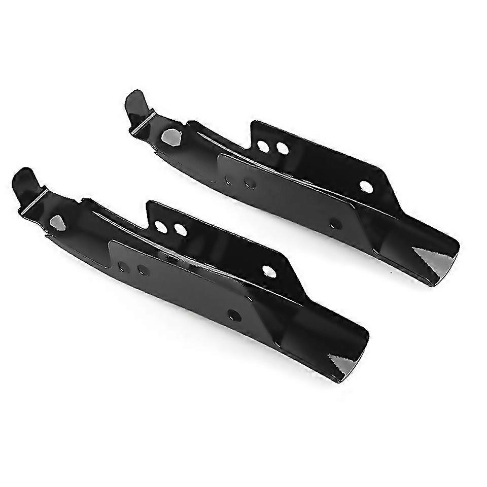 For 1pair Rear Bracket For Saddlebag Filler Panelsa