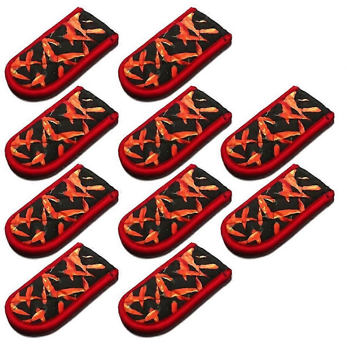 For Pan Handle Holder Sleeve Dismountable Cookware Potholder Crafted With Attention To Detail