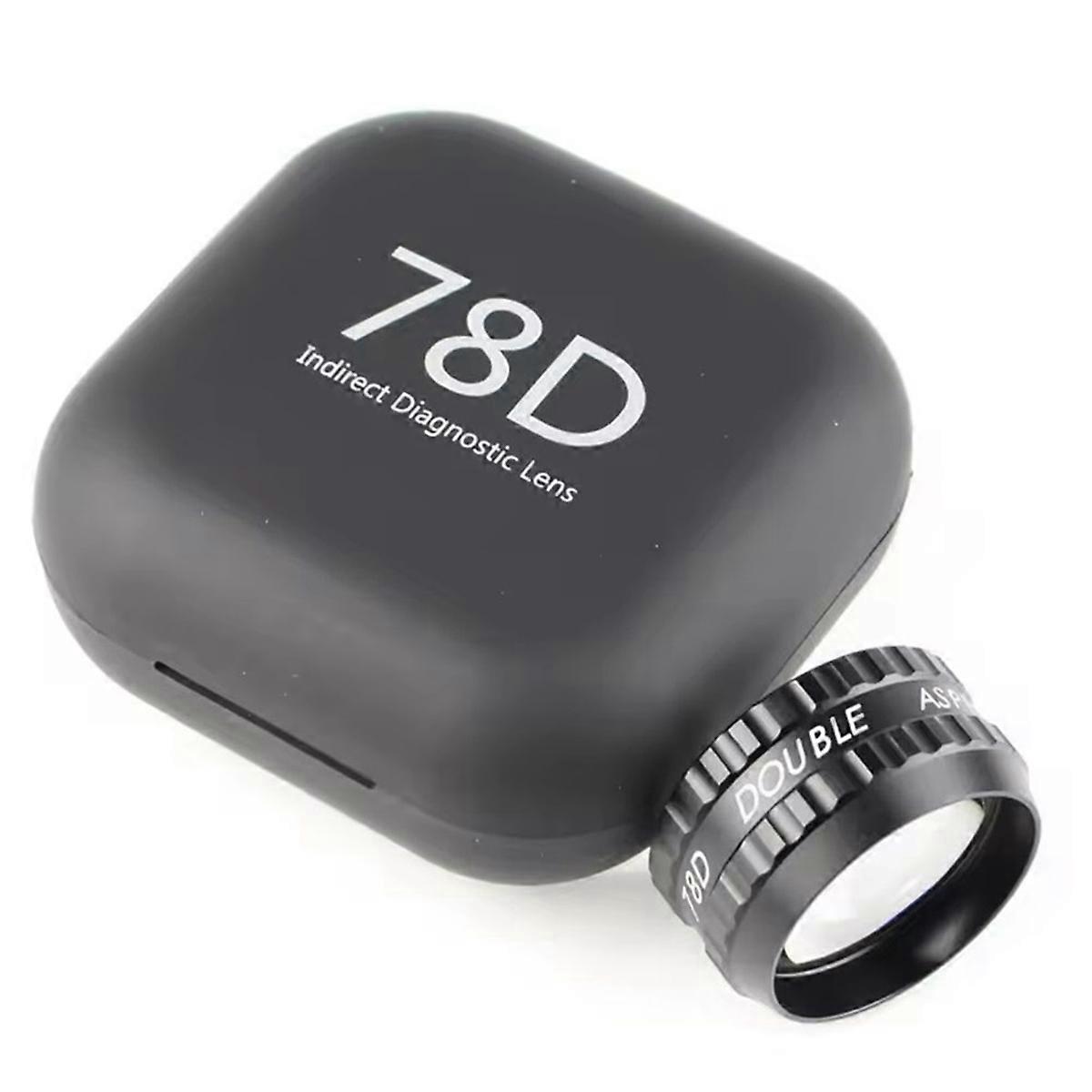 Aspheric Lens Diagnostic Double Aspheric Lens