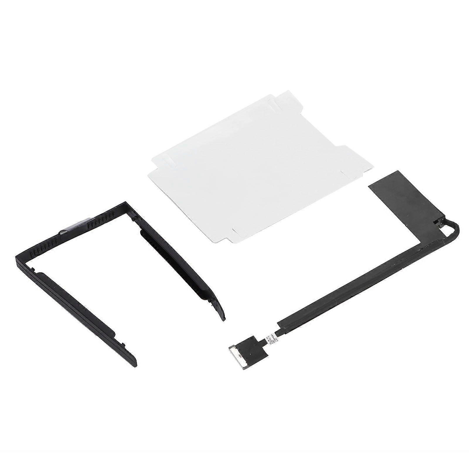 Hard Disk Rack 2.5in Hard Disk Interface Hard Disk Tray Tin Foil Paper Set Suitable for Thinkpad P50 P51