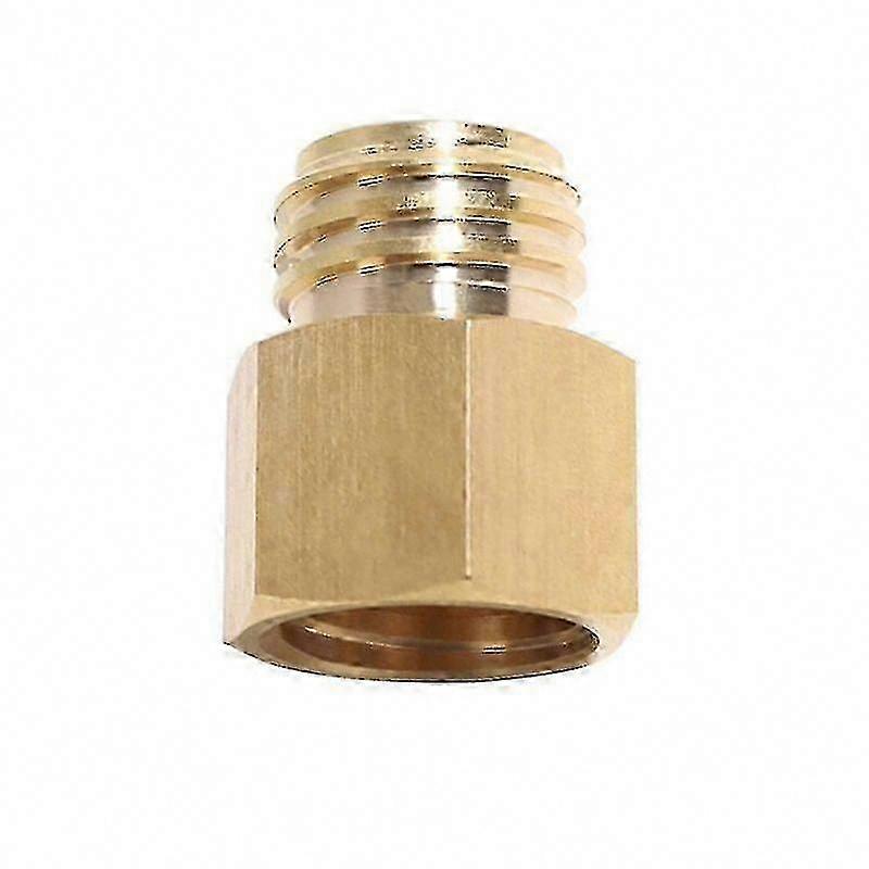 Quooker CO2 Gas Converter TR21-4 to TR21-3 Thread Adapter Copper for Easy Installation