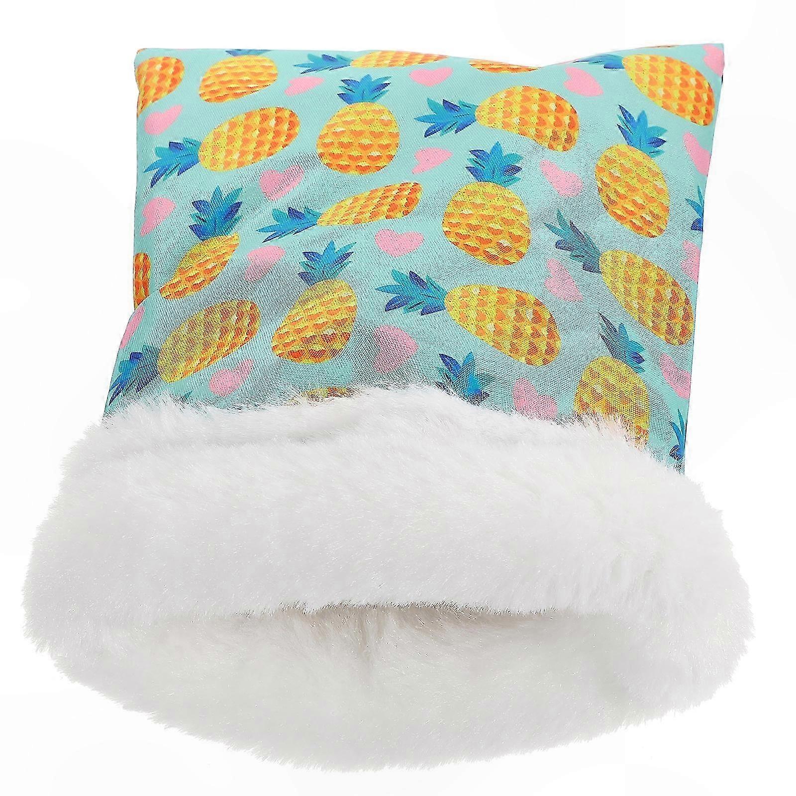 Cozy Hedgehog Sleeping Sack - Warm Hamster Bed for Indoor Use, 1-Pack