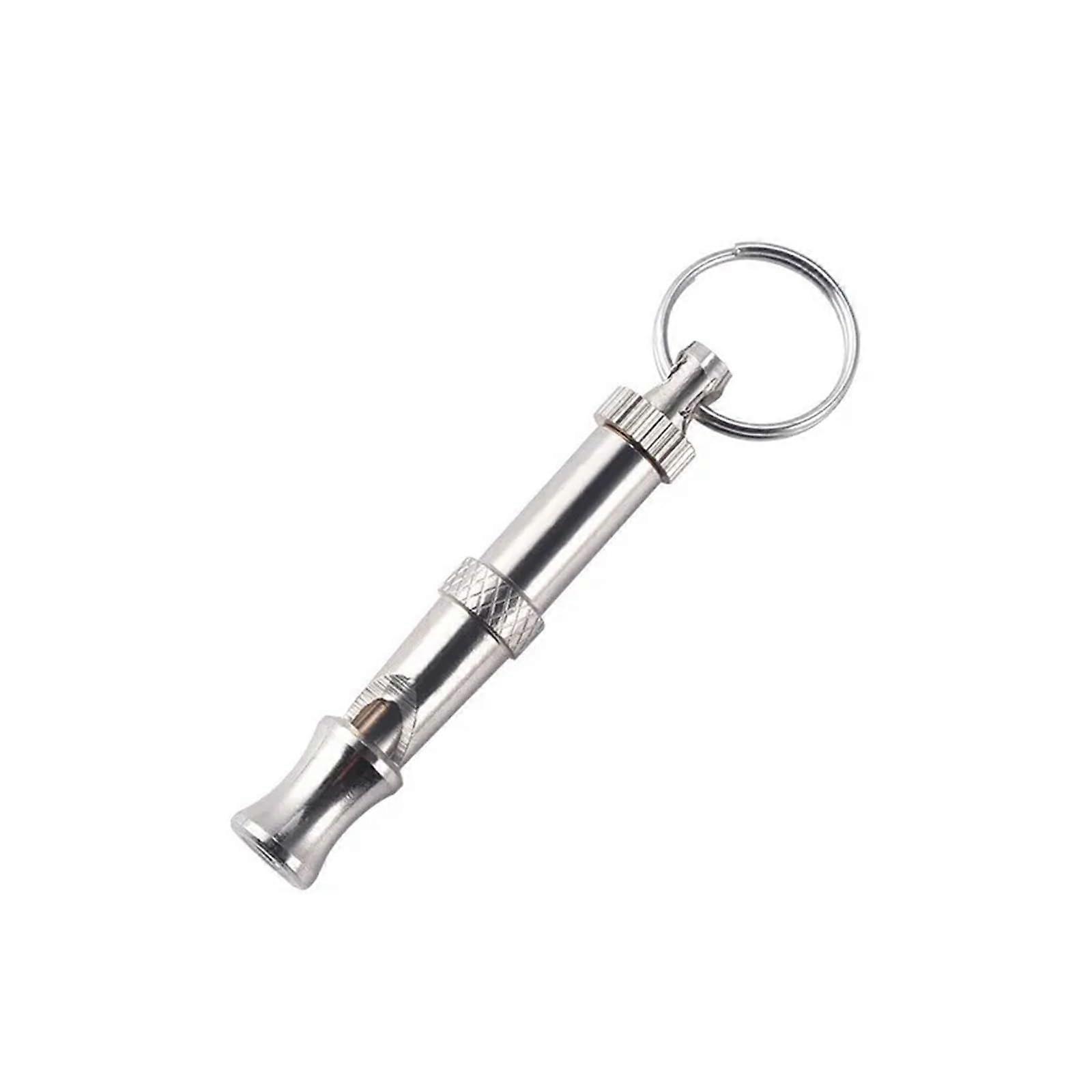 Dog Whistle To Stop Barking Deterrent Whistle For Dog Training Adjustable TwoPiece Puppy Set