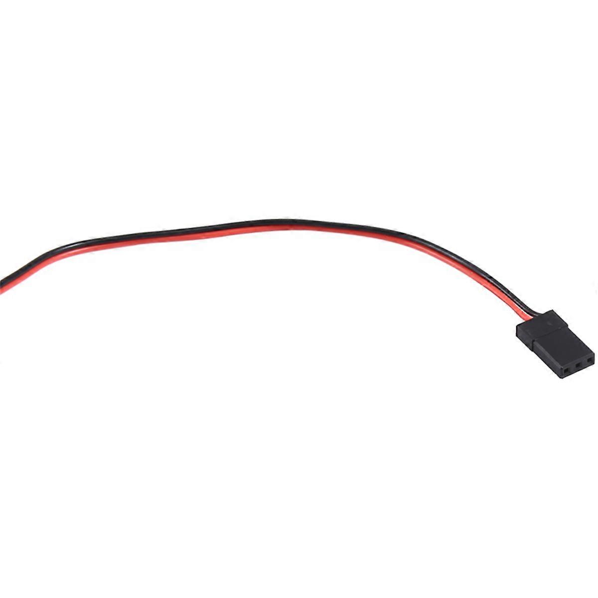 LED Lamp Control Switch Panel System Turn On/Off 3CH for RC Car,2PCS