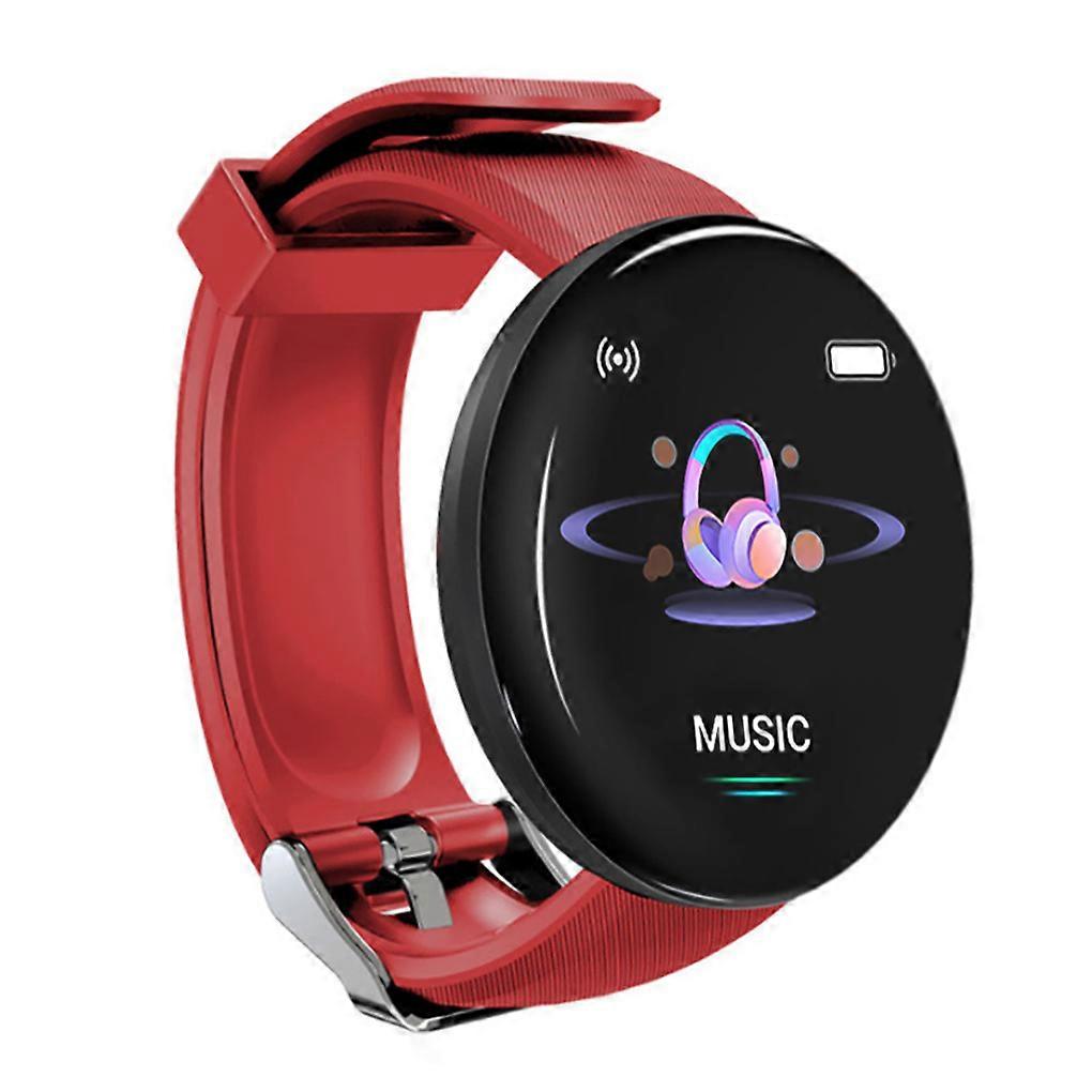 IP65 Waterproof Smart Watch Message Reminder Notification Push Wireless Wristwatch Jogging Cycling Exercise Smartwatch