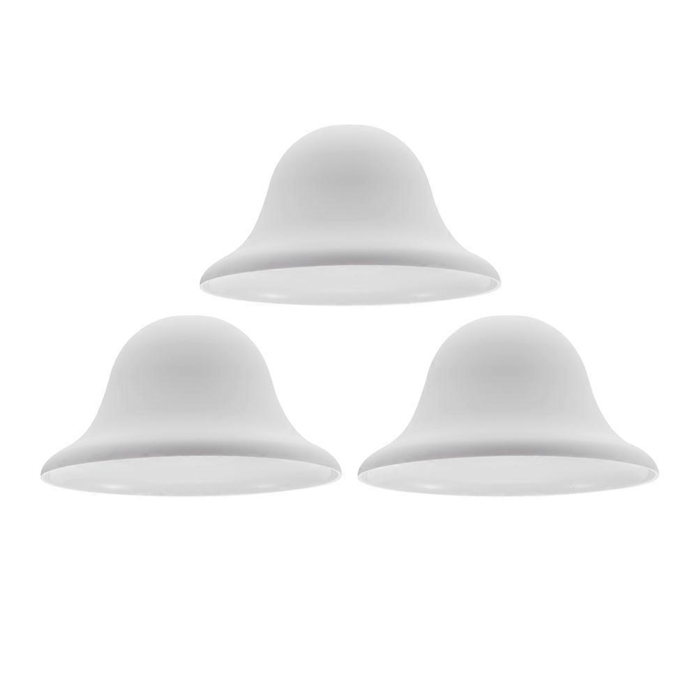Plastic Ceiling Lamp Shade for Pendant Light 9Pcs Small Replacement