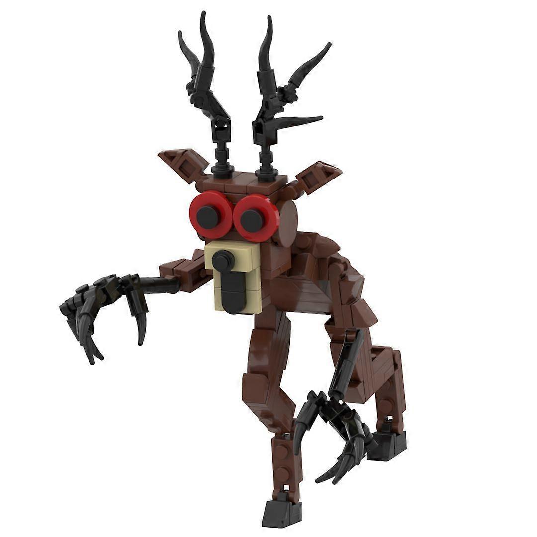 Figurines d'action 99 nuits dans la forêt _b