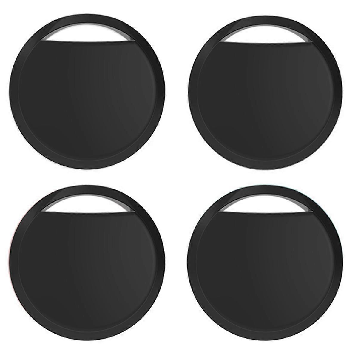 4pcs Bluetooth Tracker for Android Tag Work with Find App Key Finder Bike Pets Smart Tag