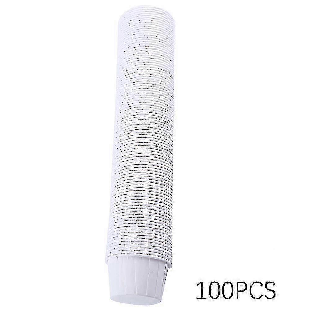 White Paper Cupcake Cases Multifunctional Muffin Liners for Home Use