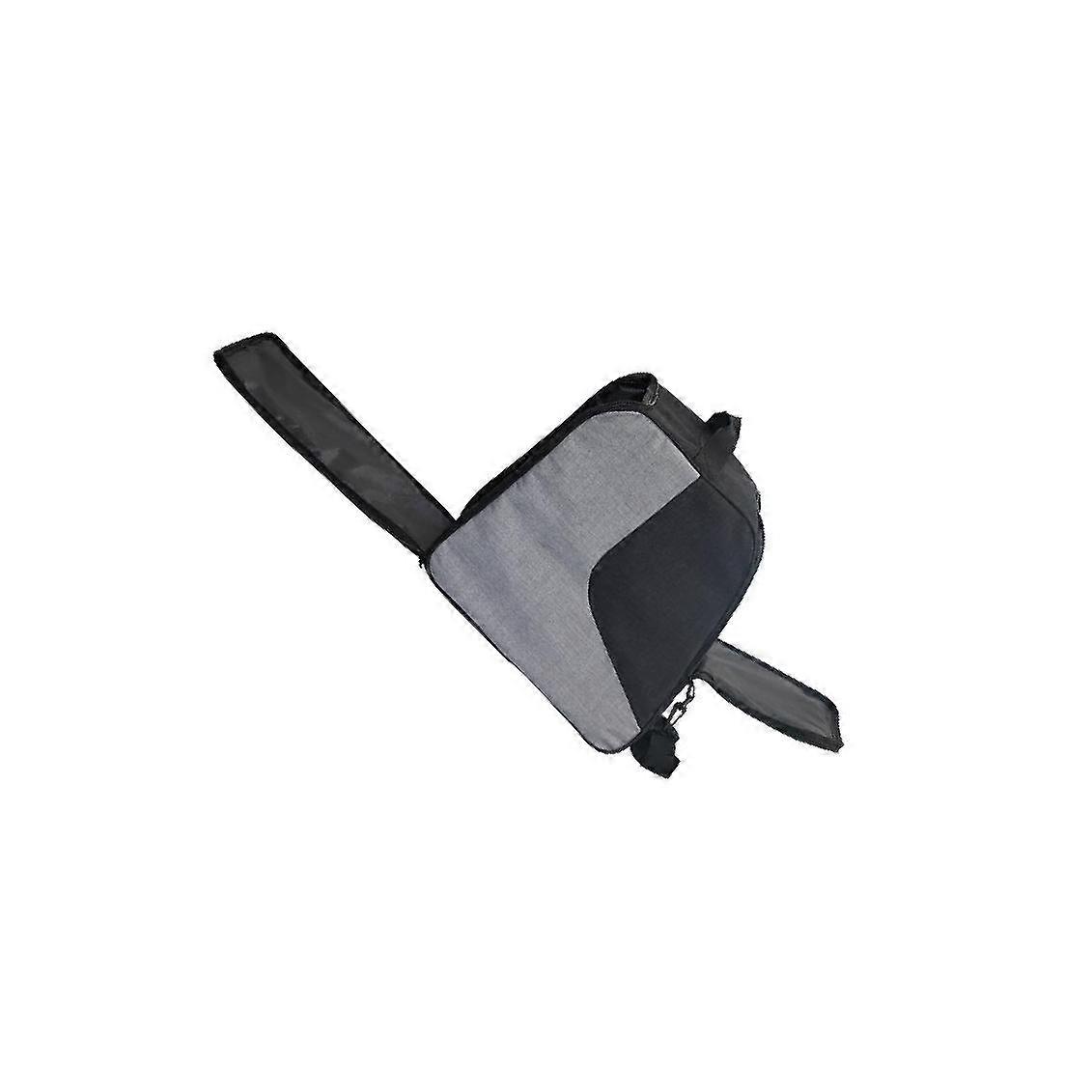 Ski Boot Bag with Adjustable Shoulder Strap Double Zipper Ski Bag for Adults