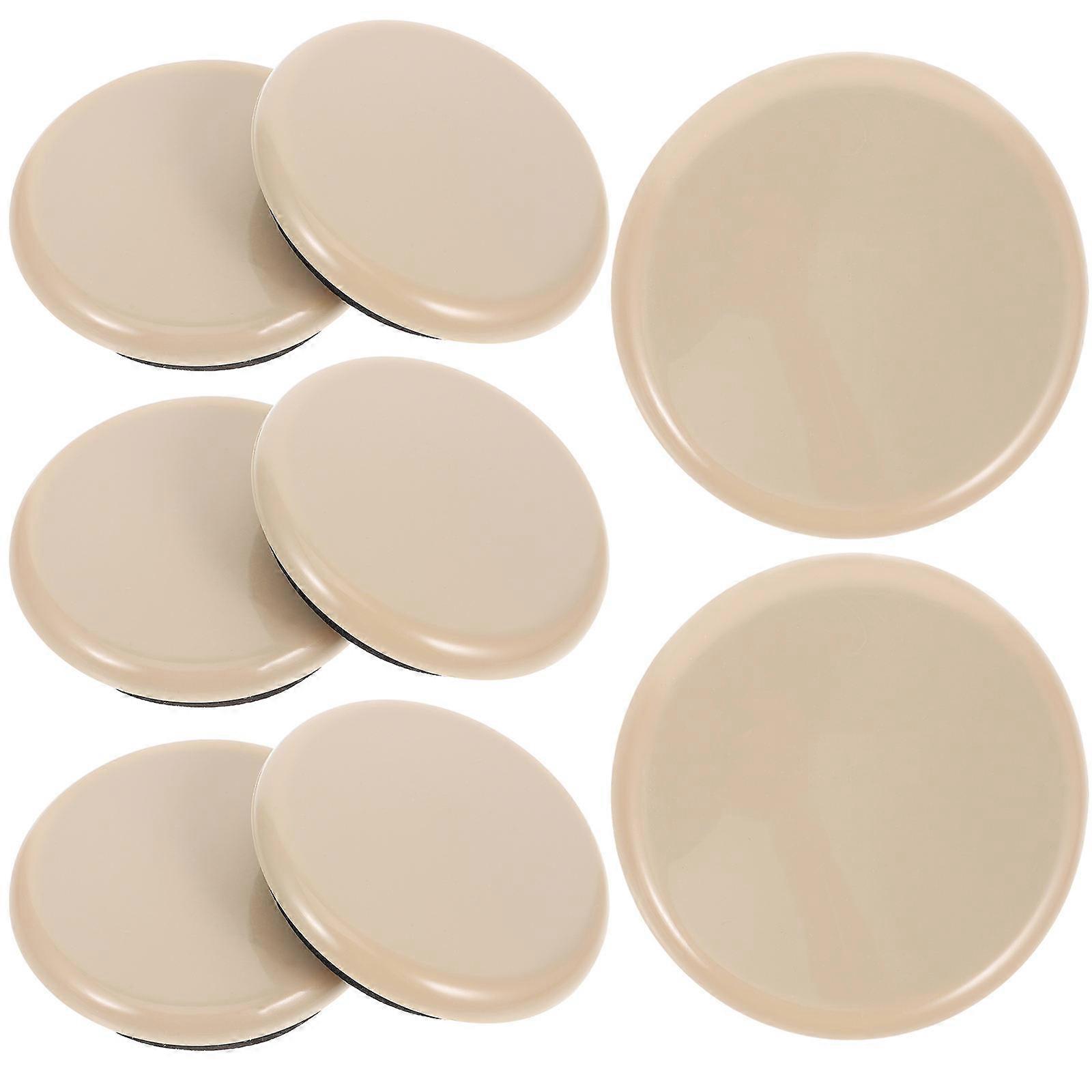 Cuscinetti per mobili, cuscinetti antiscivolo per sedie, 8 pezzi