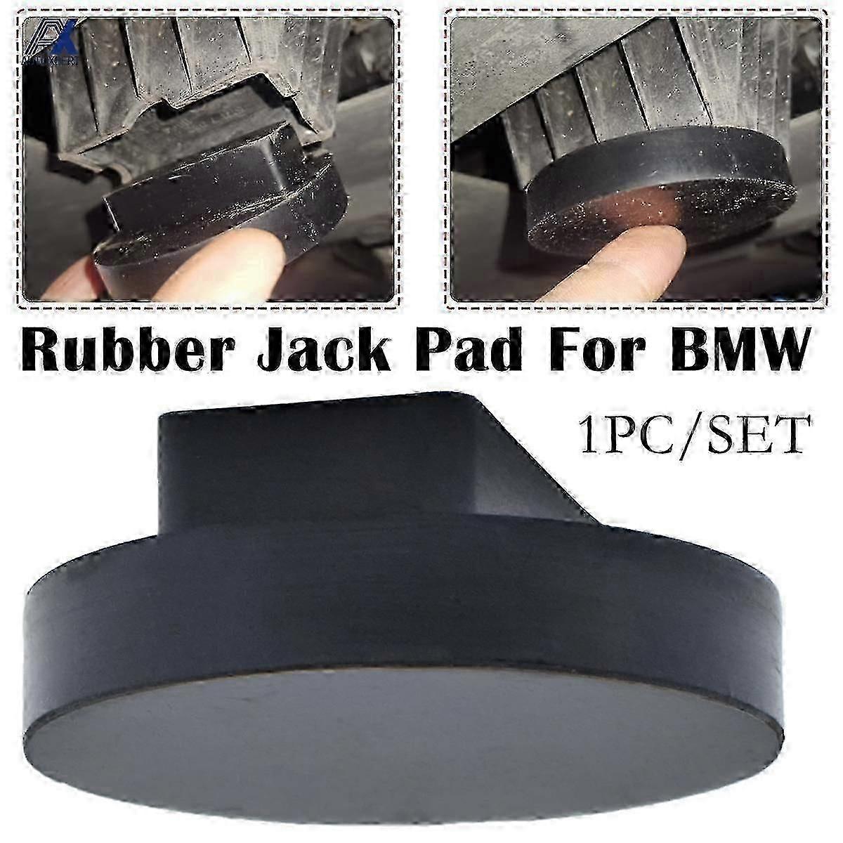Adaptateur de coussin de prise jack en caoutchouc pour BMW 3 4 5 Series E46 E90 E39 E60 E91 E92 X1 X3 X5 X6 Z4 Z8 1M M3 M5 M6 F01 F02 F30 F10 - DSW