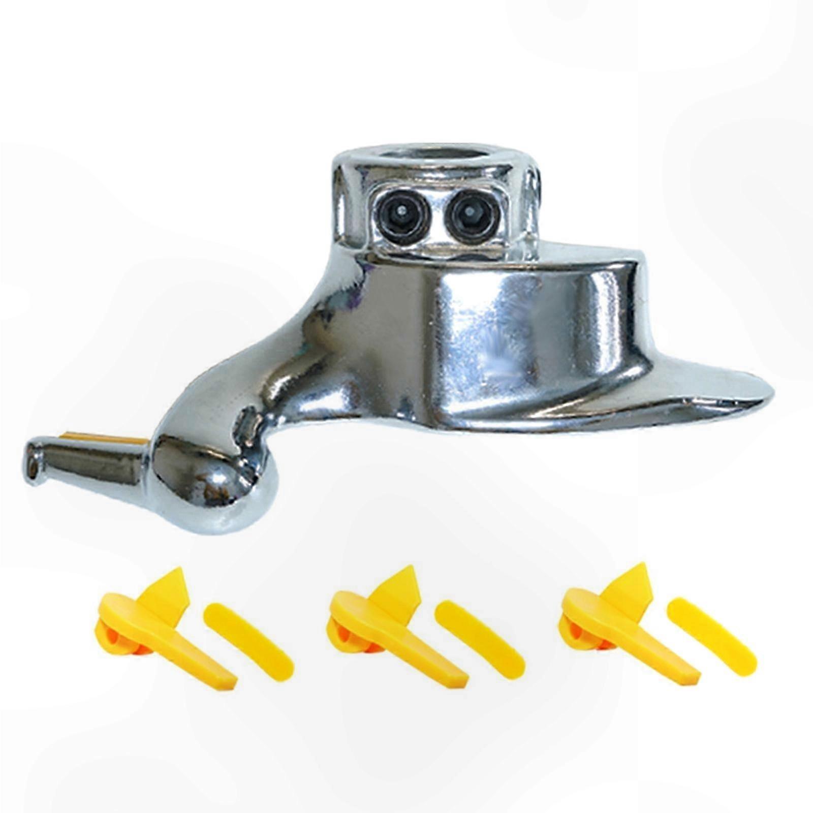 Durable 30mm Steel Duck Head for Tire Changer Mount Tool