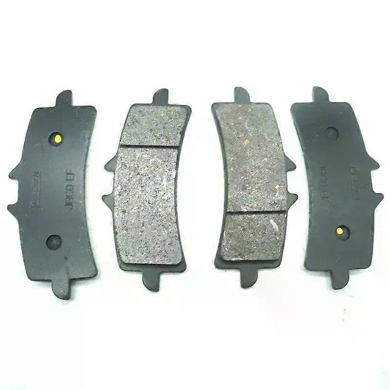 Apply Motorcycle Front Rear Brake Pads For DUCATI Panigale 1299cc 2015-2017 / Panigale R 2015-2017 / Panigale  R Edition 2017-2020