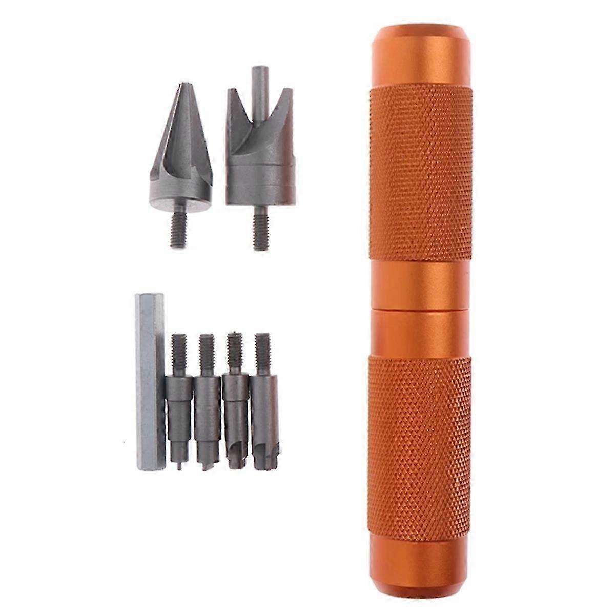 Case Prep Multitool Case Chamfer Deburring Hand Tools