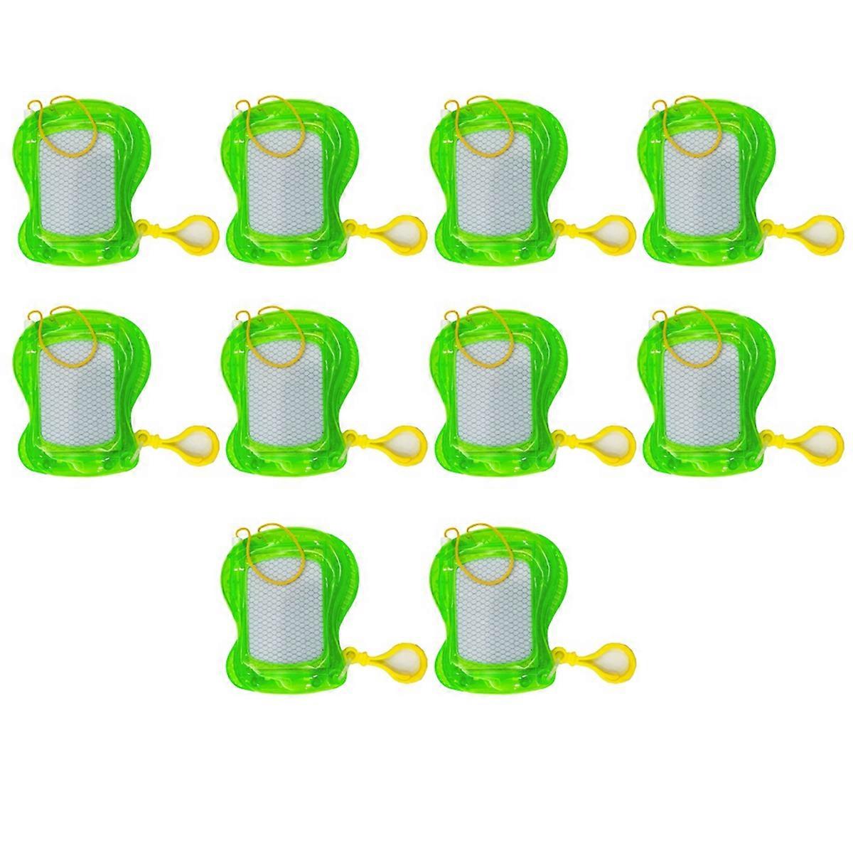 Children's mini drawing board erasable graffiti writing board Green