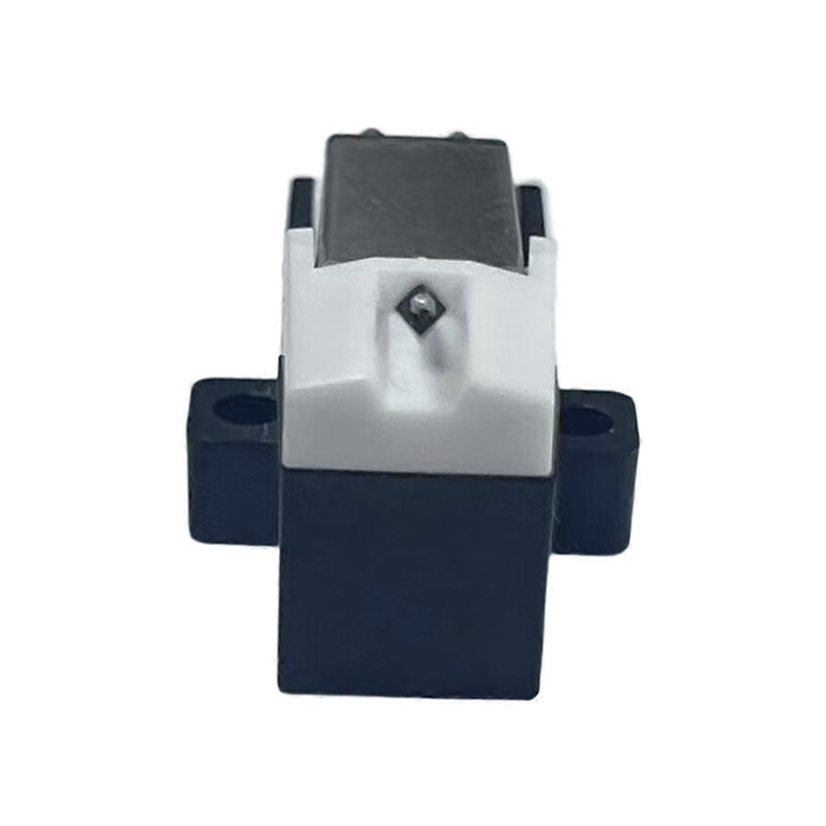 Turntable Magnetic Stylus Needle for Record Player LP White