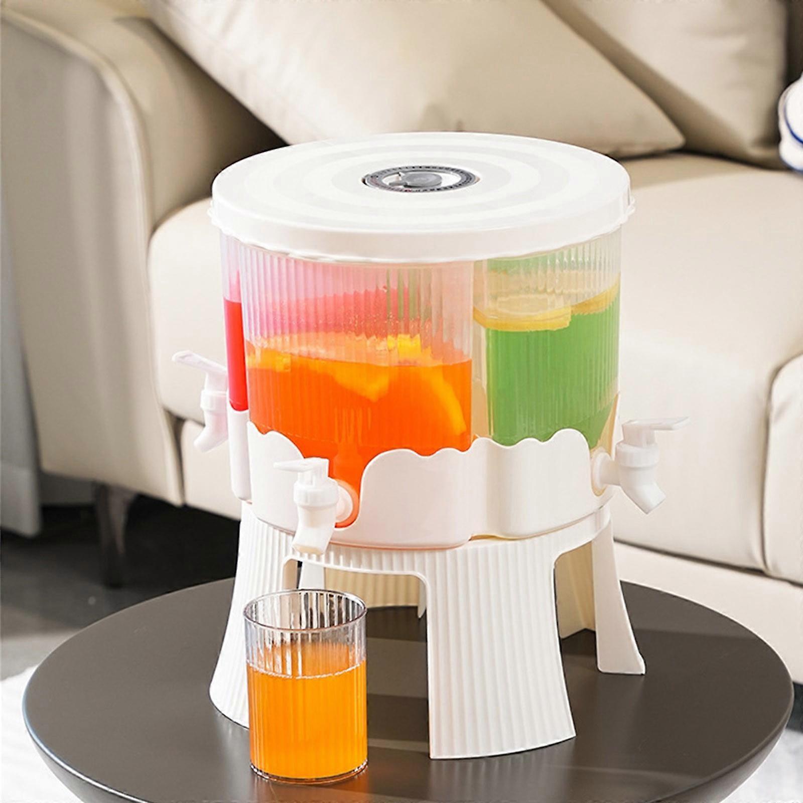 Kitchen Gadgets ZKCCNUK Large Capacityre Frigerator Cold Kettle With Faucet Fruit Teapot Lemonade Bucket Kitchen Utensils Home Decor Clearance