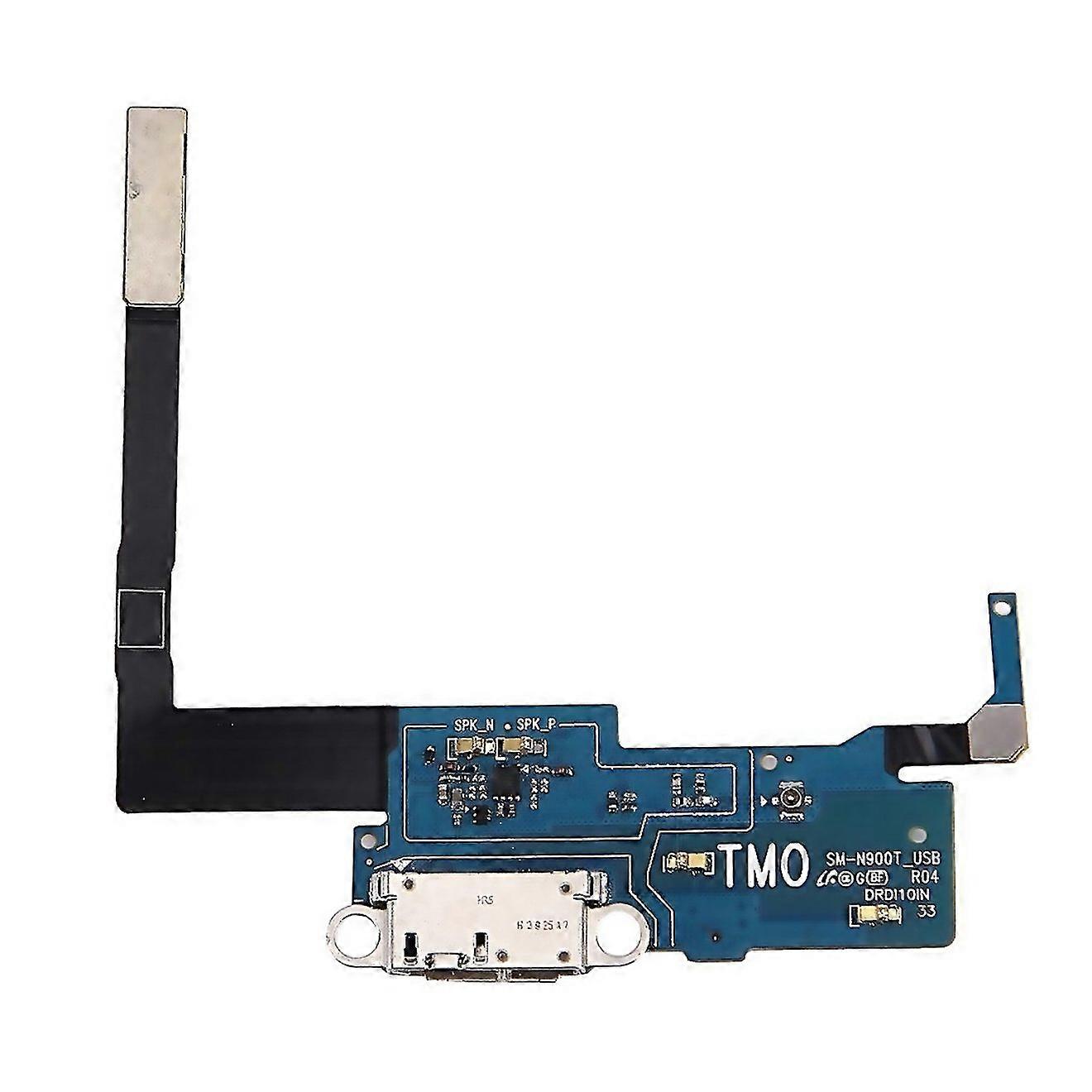 For Galaxy Note Iii N900t Charging Port Flex Cable
