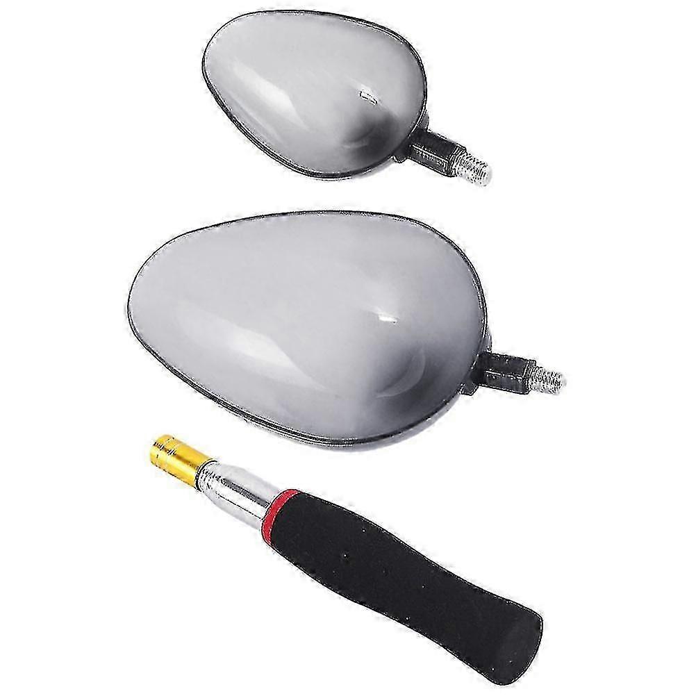 Feeder Köder Werfer Köder Wurfstock Angeln Köder Löffel