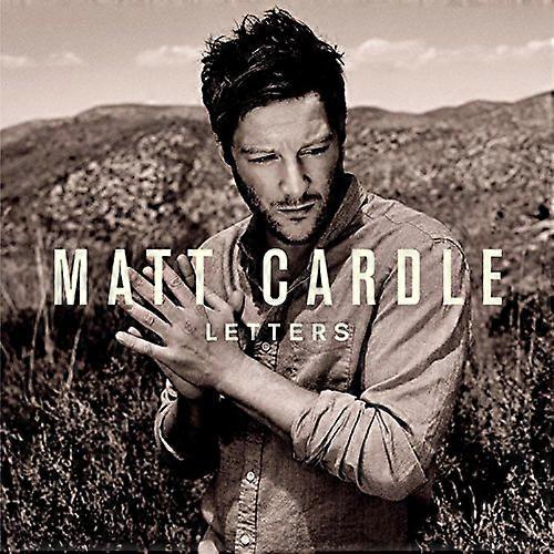 Matt Cardle - Letters [CD]