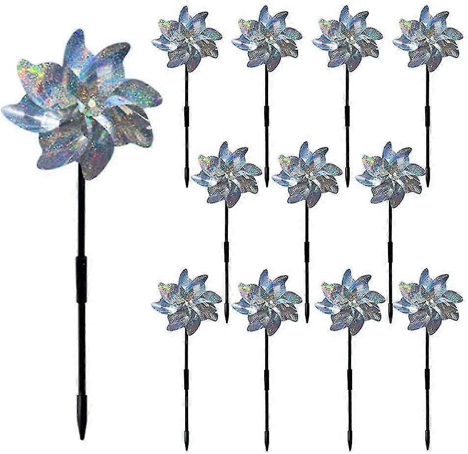 Reflective Windmill,reflective Bird Repeller,reflective Bird Repellent,bird Repellent,reflective Ant