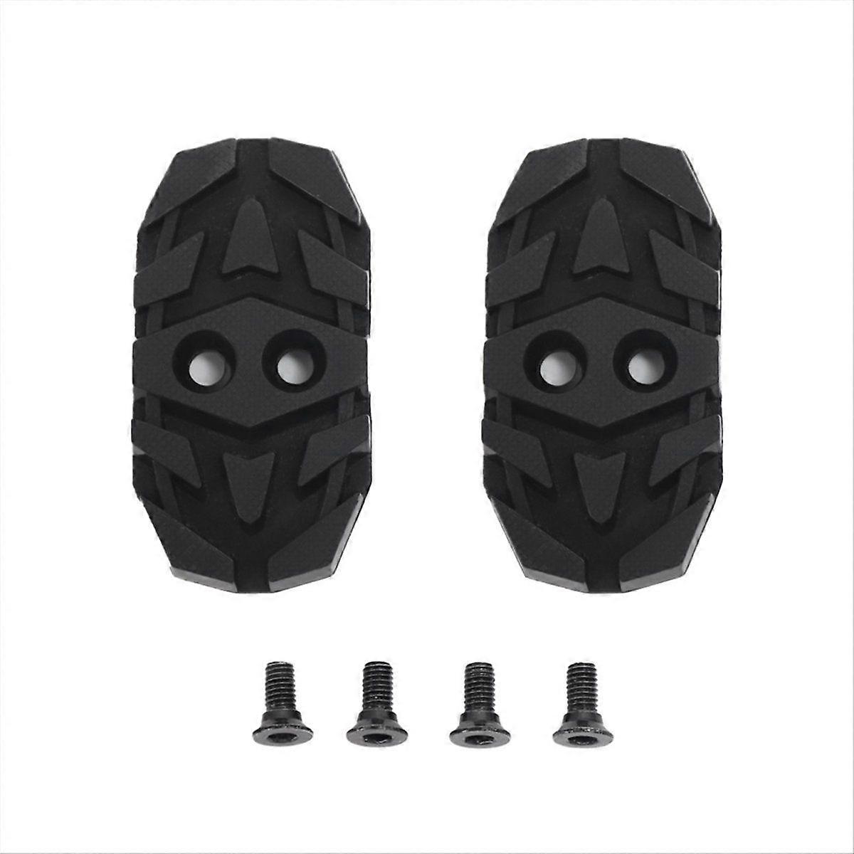 Bike Pedal Shoes Nuts