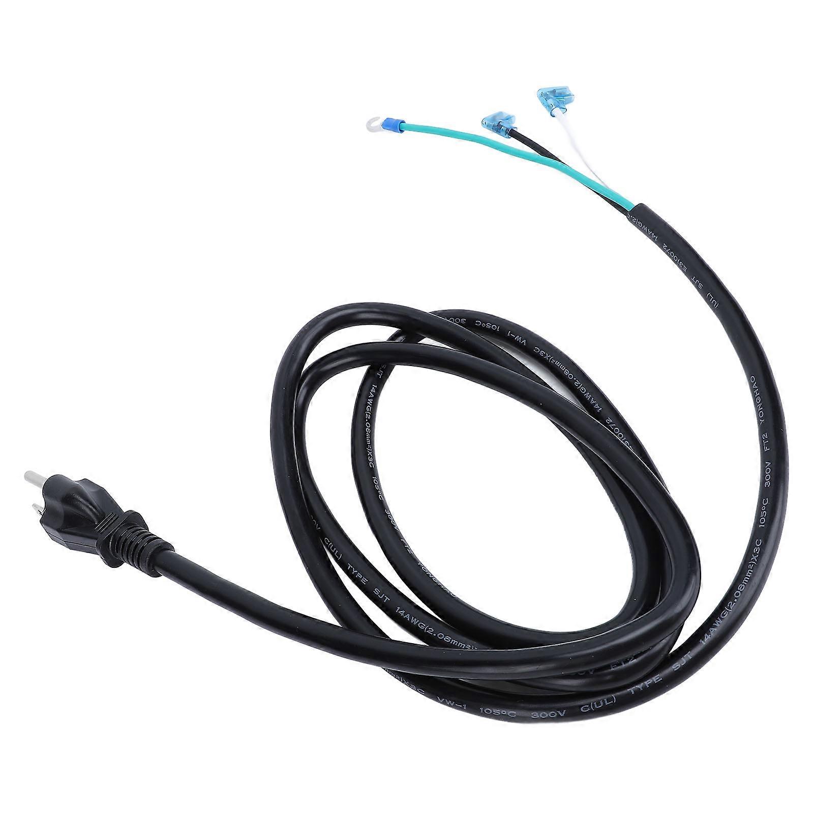 SPX1250WA 6FT Rubber Pool Pump Power Cord Extension Cable