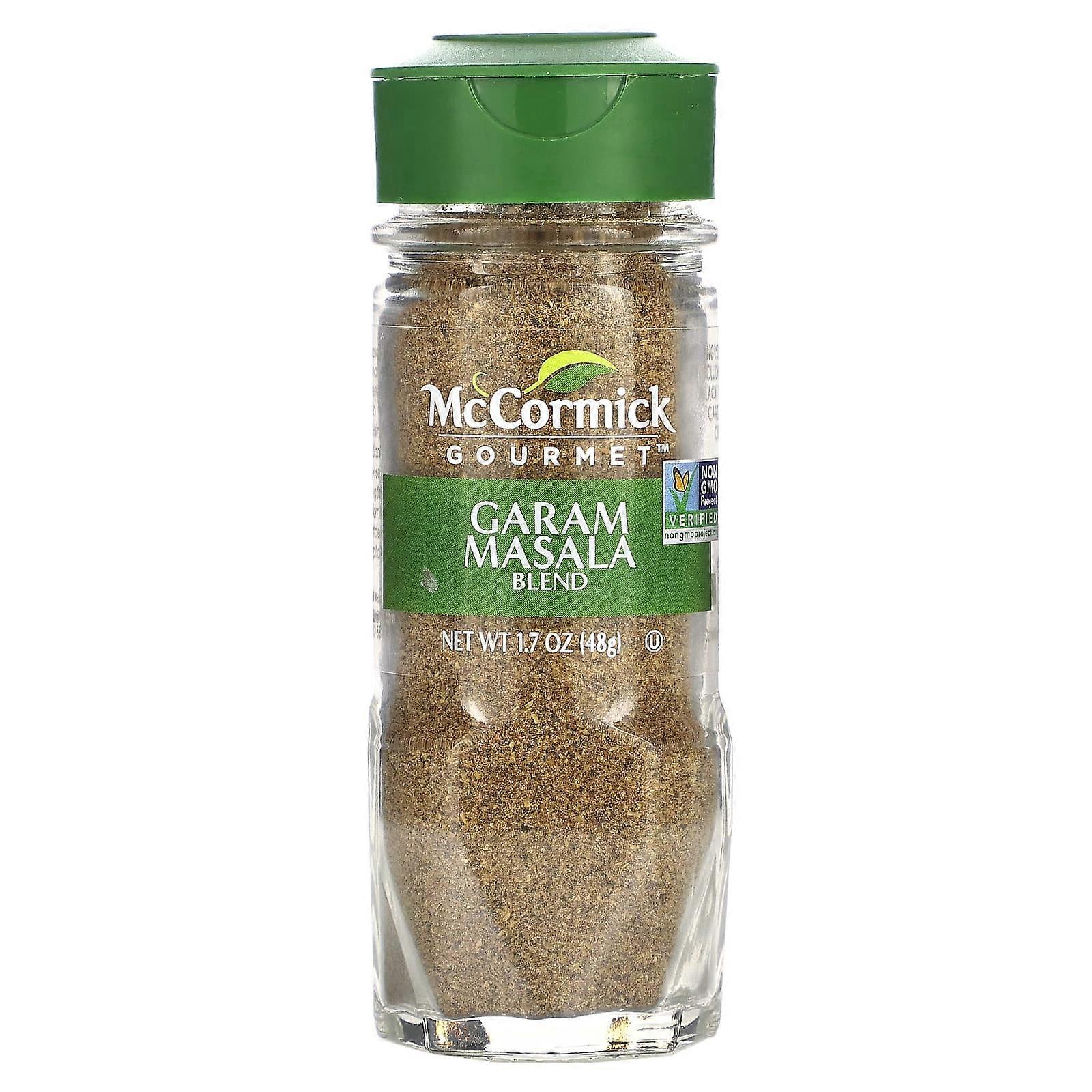 Garam Masala Blend, 1.7 oz (48 g)