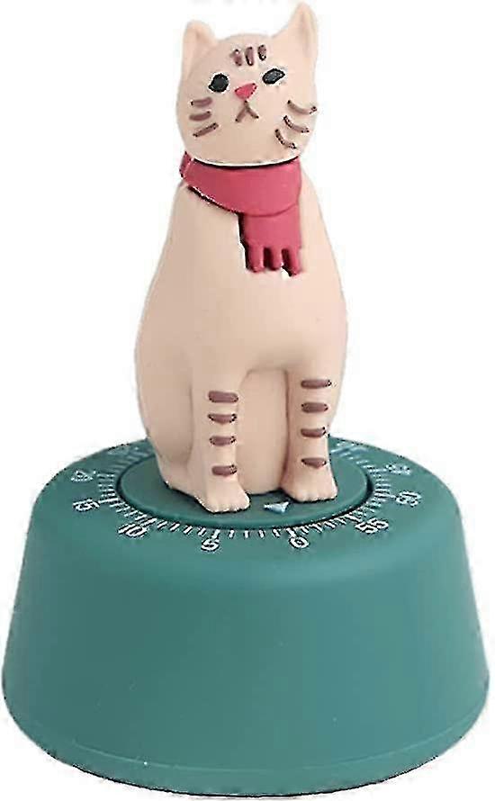 2025 Kitchen Timer Cooking Egg Timers 60 Minute Mechanical Countdown Timer For Kids