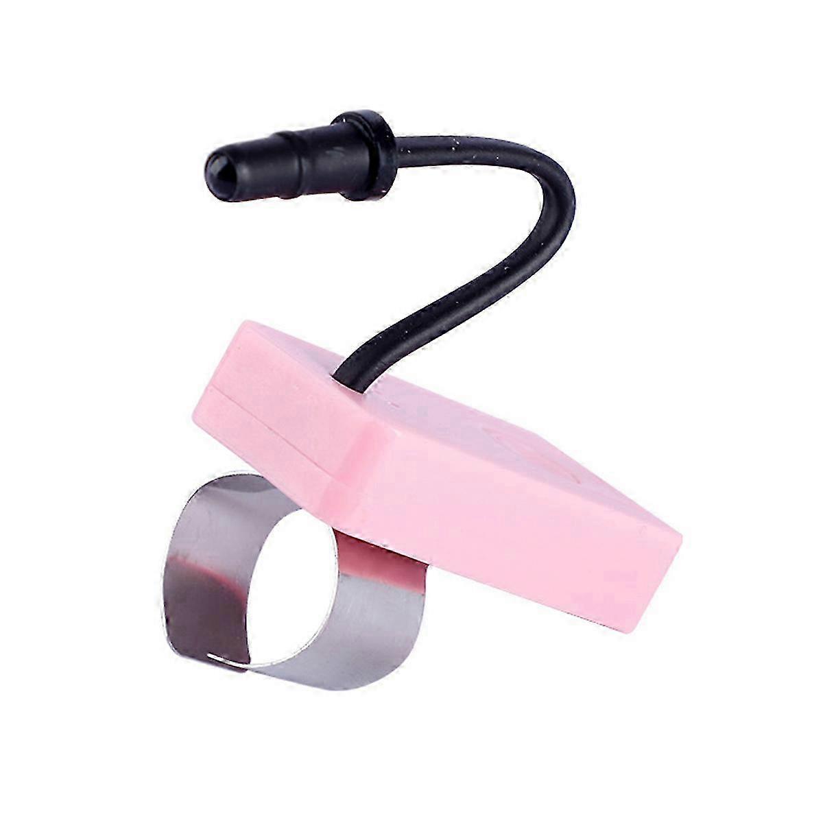 25-26 Picking Tool Rechargeable Thumb Lamp for Wax Removal (Three-Level Light)