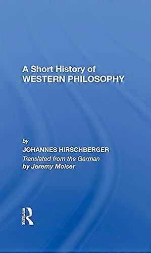 Short History W Philosoph