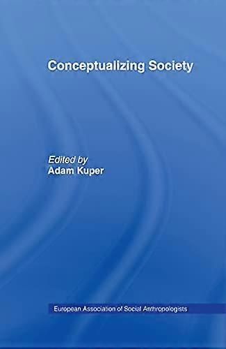 Conceptualización de la sociedad