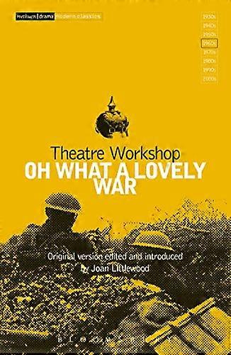 Oh was für eine schöne Krieg