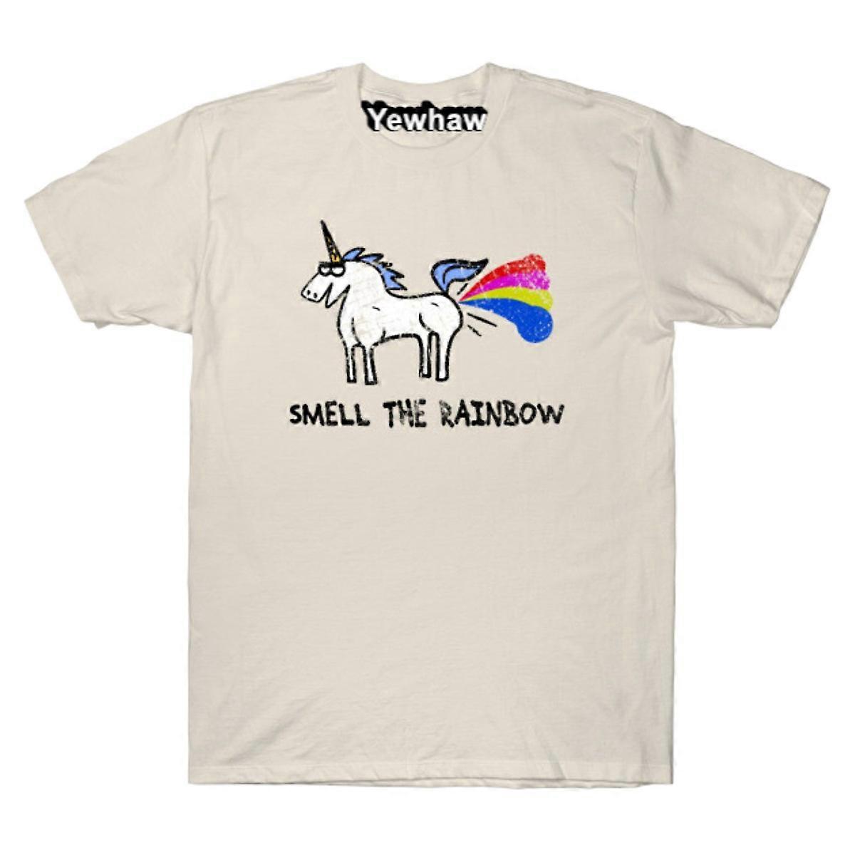 Camiseta Smell The Rainbow Peidos