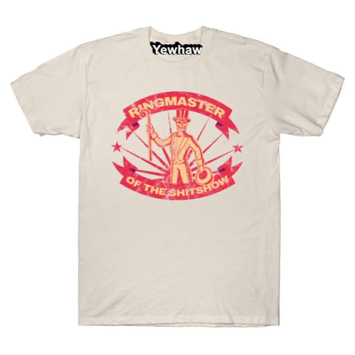 Tričko s logem The ShitShow .aldz