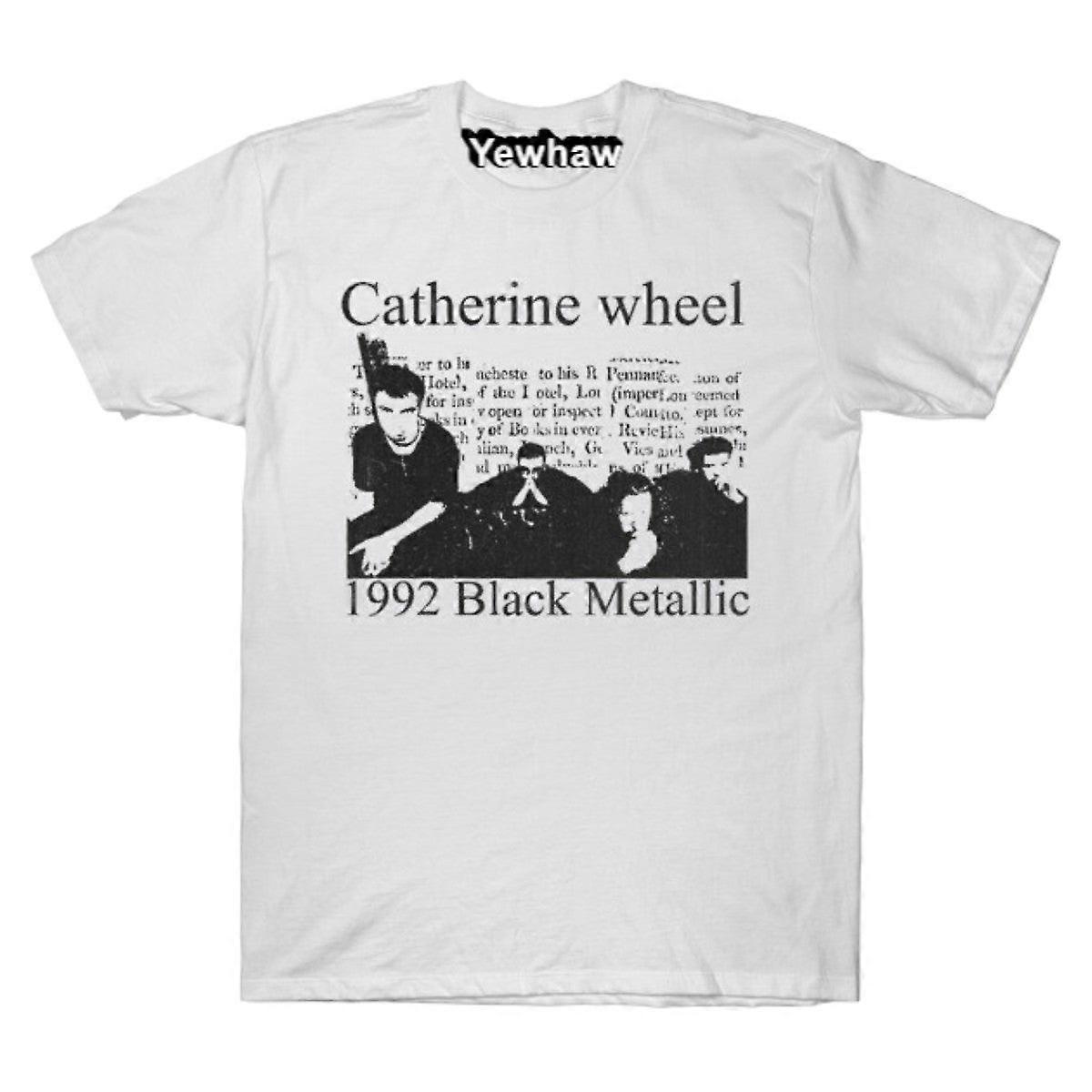 Koszulka Catherine Wheel // Fanart