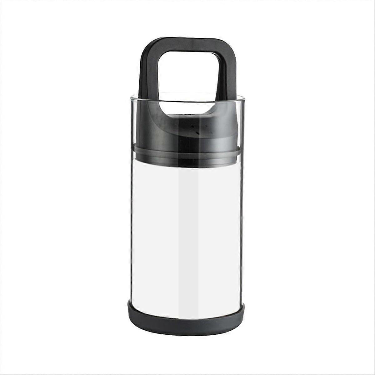 Glass Airtight Jars Coffee Bean Storage Containers (Large)