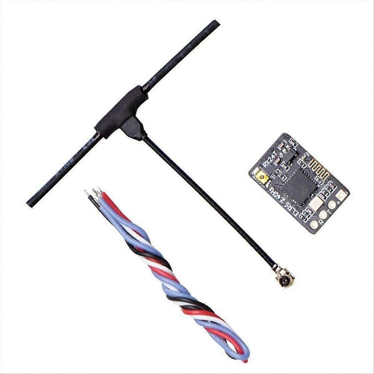 Radio Nano Long Range Receiver for RC FPV Drones DIY Accessories Part