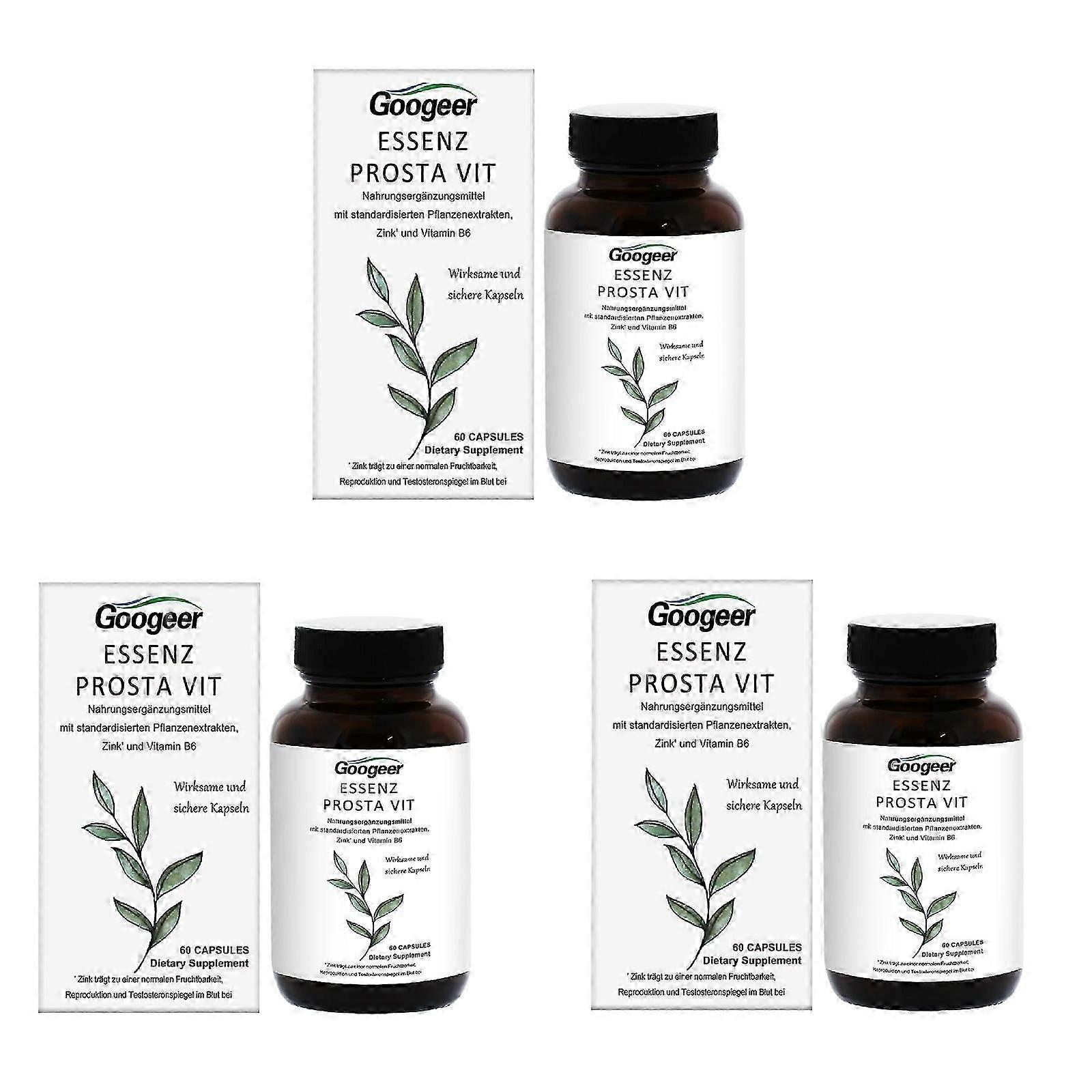 Googeer Essenz Prosta Vit testápoló - jc új