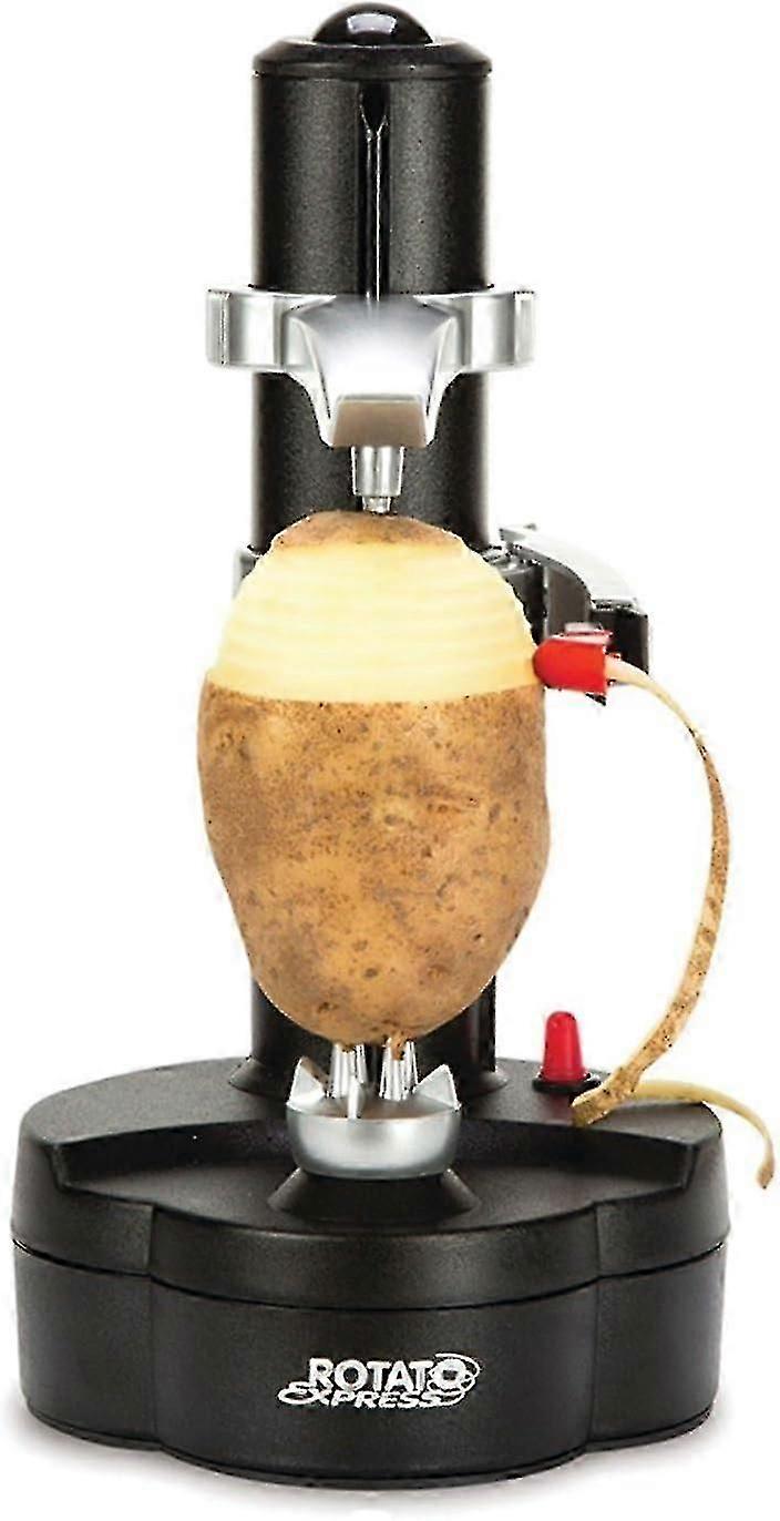 Multi-Functional Electric Peeler for Effortless Potato and Fruit Peeling in the Kitchen
