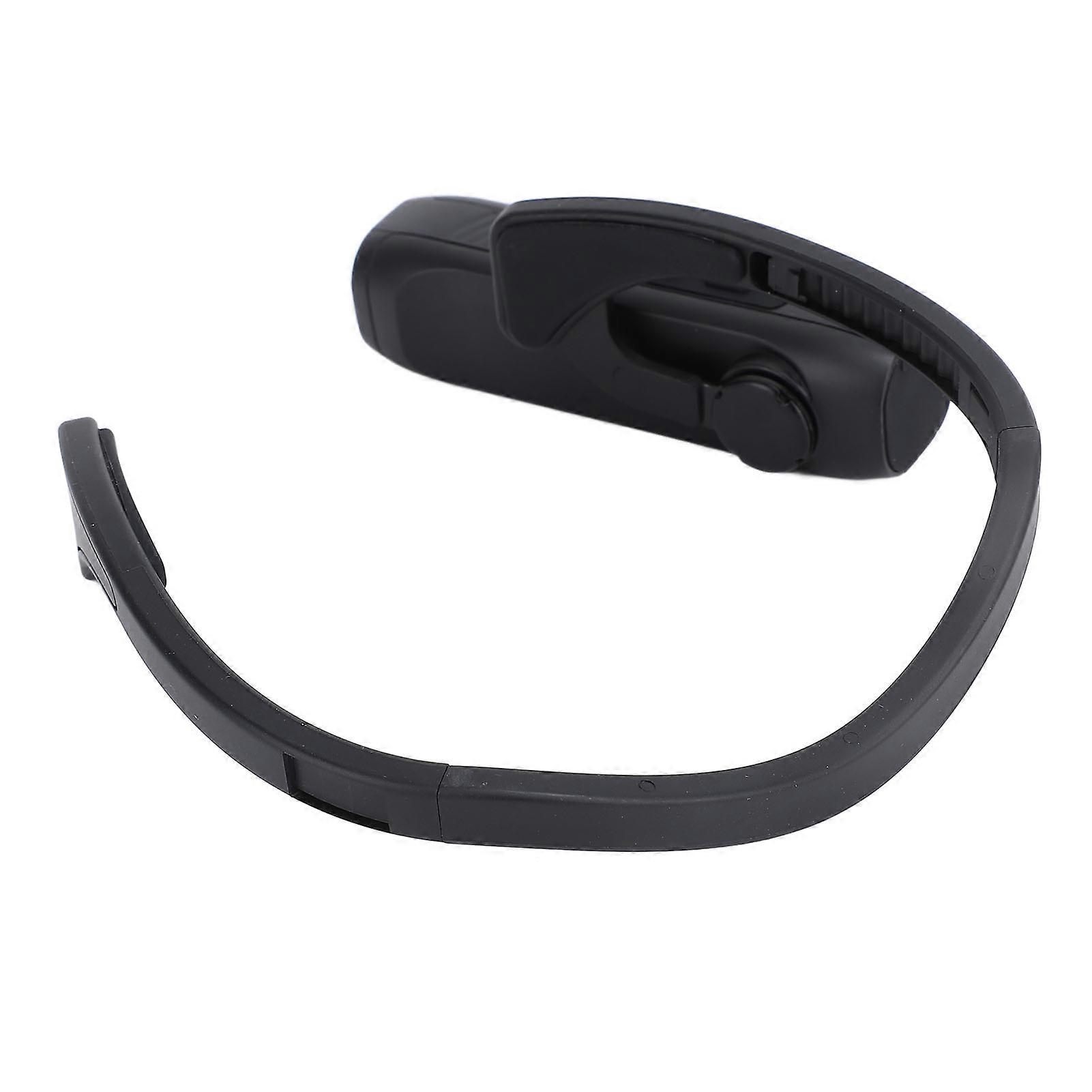 Head Mounted Camera 5K 30FPS 42MP Photos 120 Degree Lens Anti Shaking WiFi Connection APP Control Wearable Camcorder 