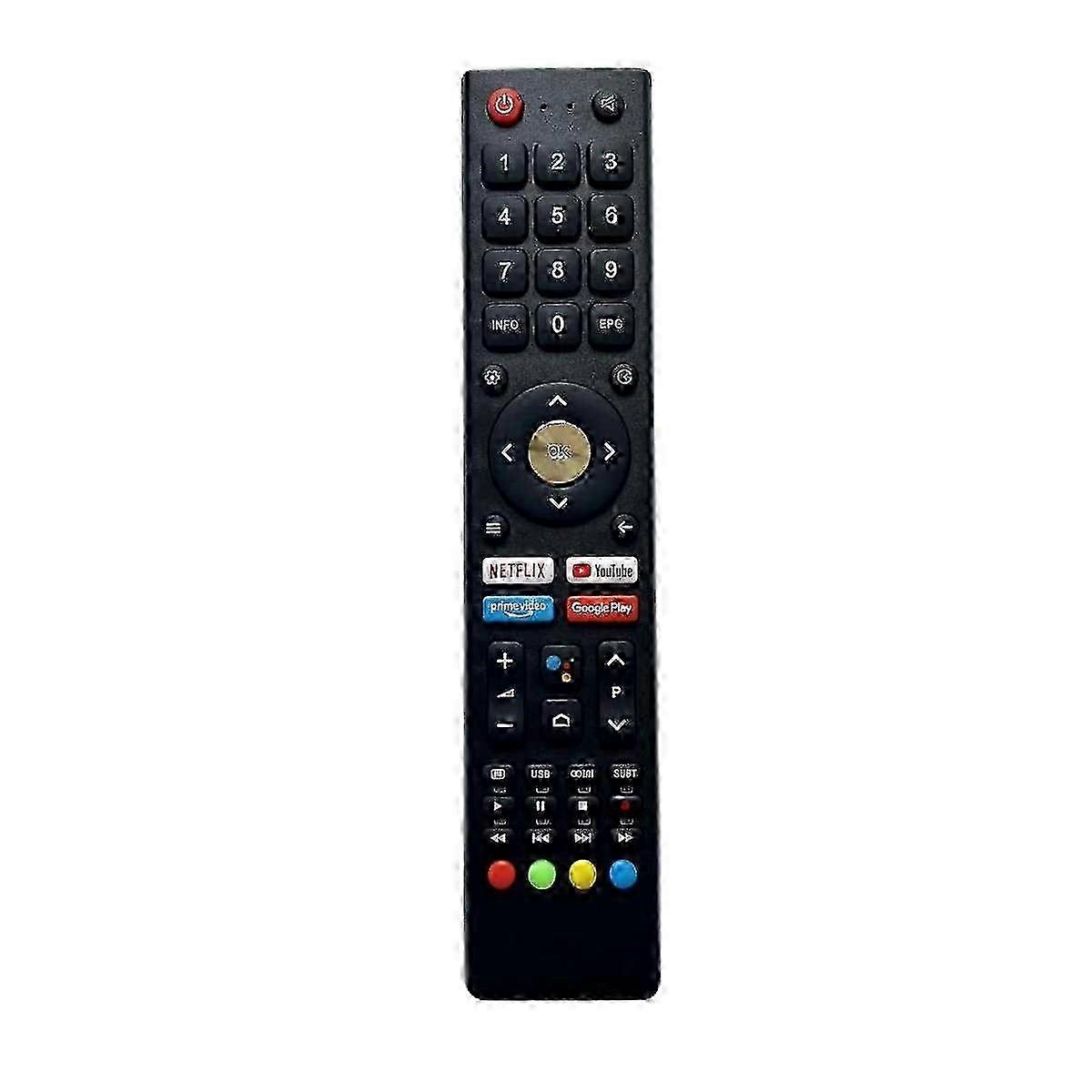 25-26 New remote control suitable for OK. ODL24850HC-TIB. ODL43671U-TAB. ODL50672U-TAB ODL50750UC-TIB Smart LED HDTV without language. SZRH 