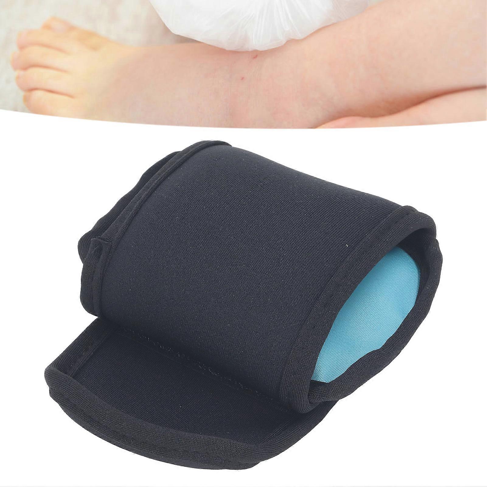 Cold Compress Ice Bag Multifunctional Adjustable Hot and Cold Pack for Elbows Ankles 