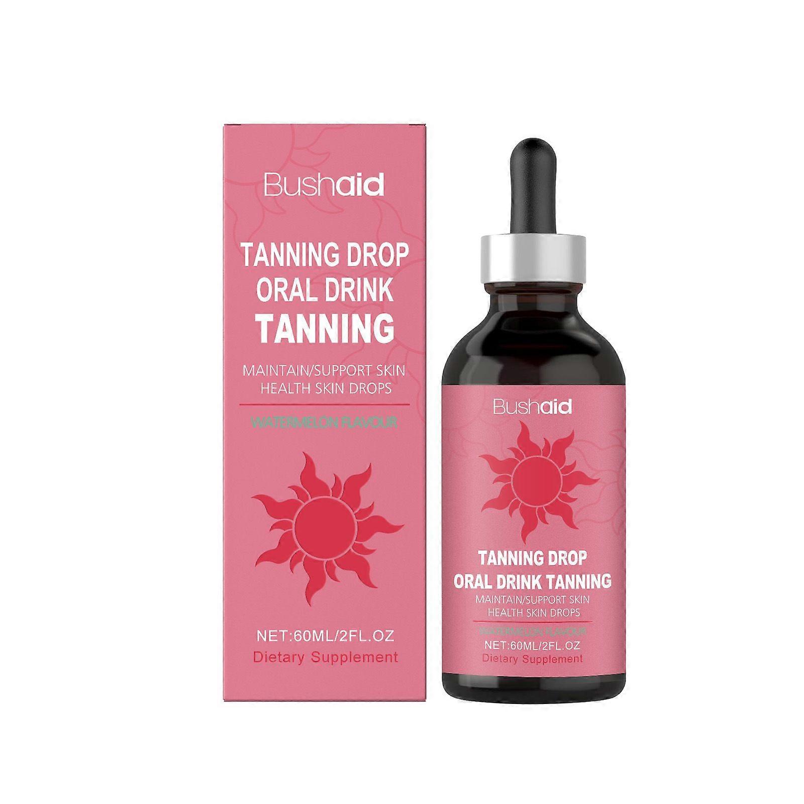 BUSHAID Tanning Drop Body Treatment