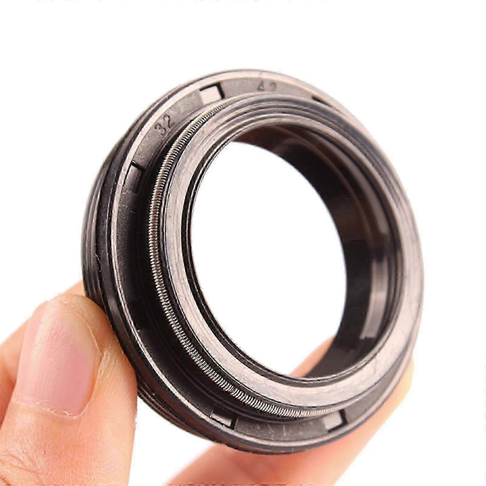 Bicycle Oil Seal Dust Foam Ring Washer Replacement Front Fork Dust Cleaner