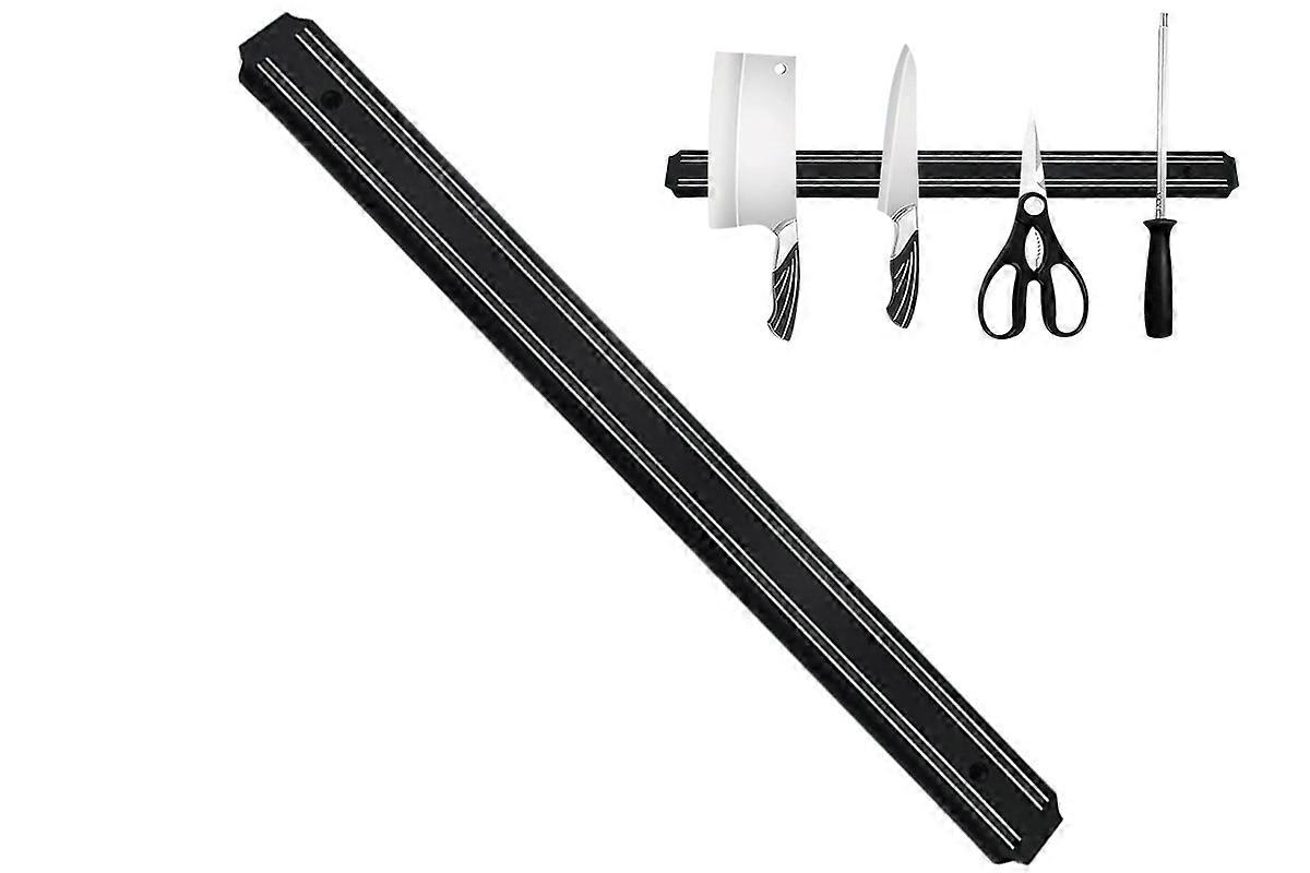 Wood Grain Knife Holder Wall Mount Knife Storage