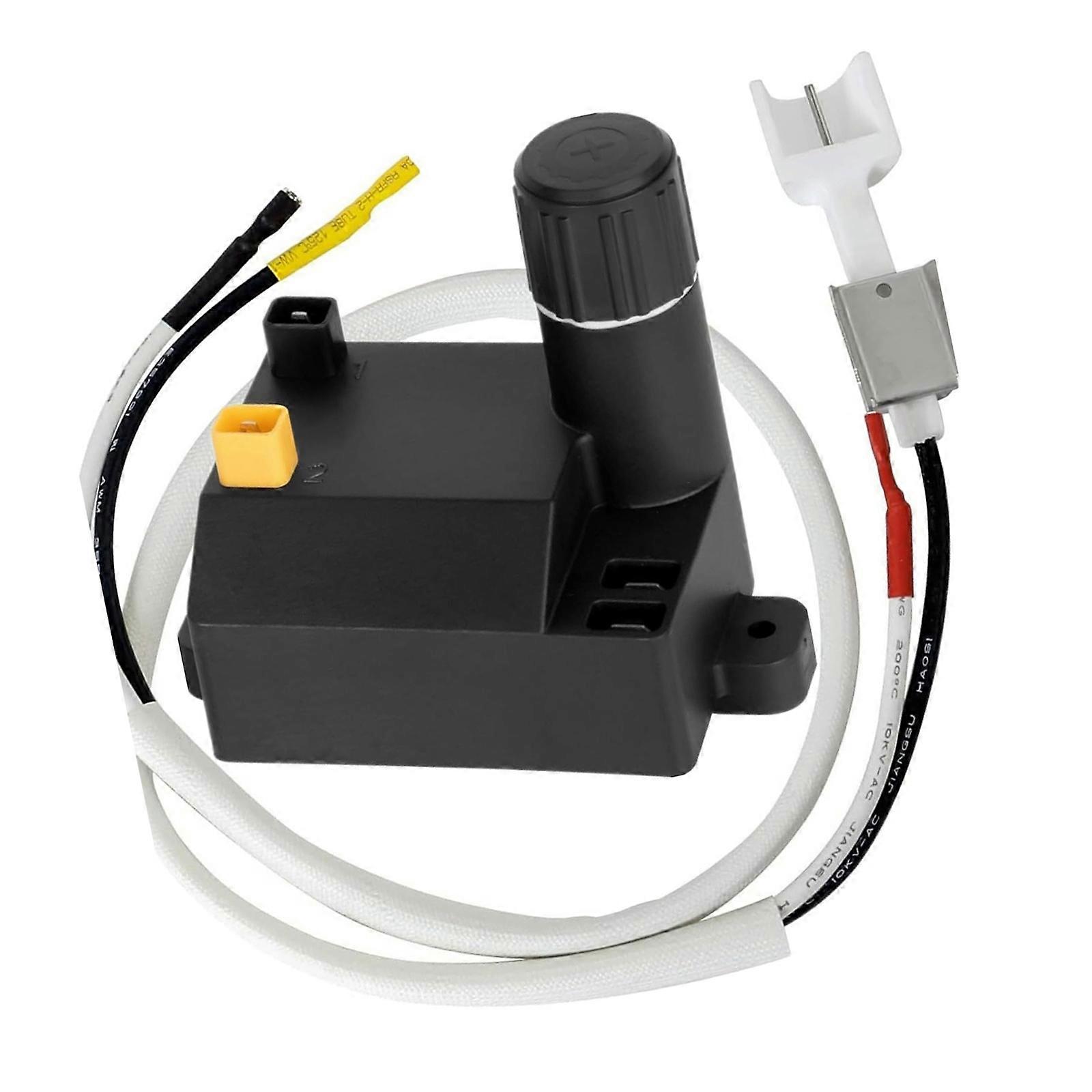 Multipurpose BBQ Igniters Unit Durable Ignition Part Practical Spirits 210 and 310 Series Outdoor Grills Igniters Multicolor