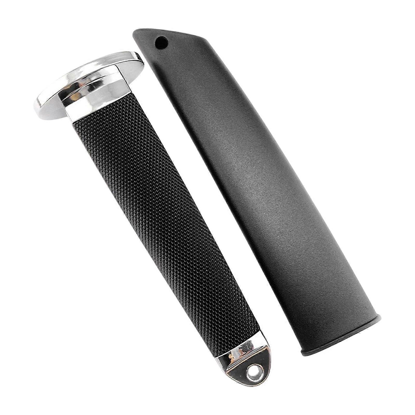 Swords Handle With Comfortable Textured Surfaces Swords Blade Protector Handle Nonslip Plastic Cutter Handle Multicolor